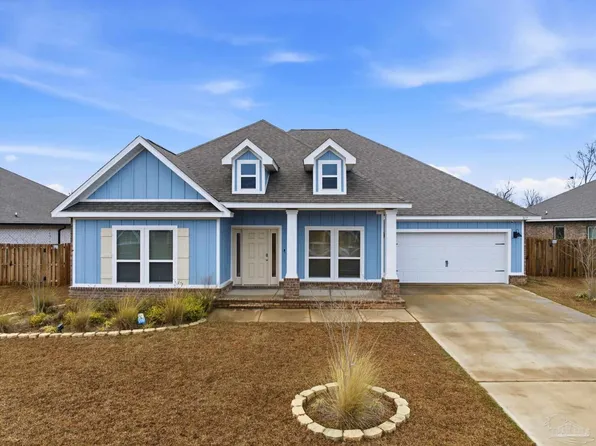 317 Connie Way, Cantonment, FL 32533