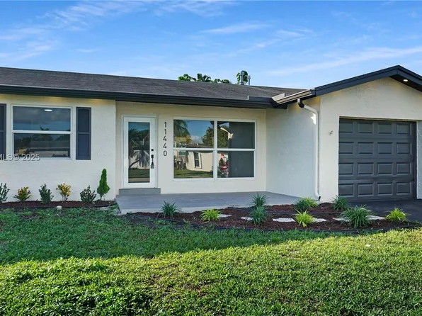 11440 NW 46th Pl, Fort Lauderdale, FL 33323