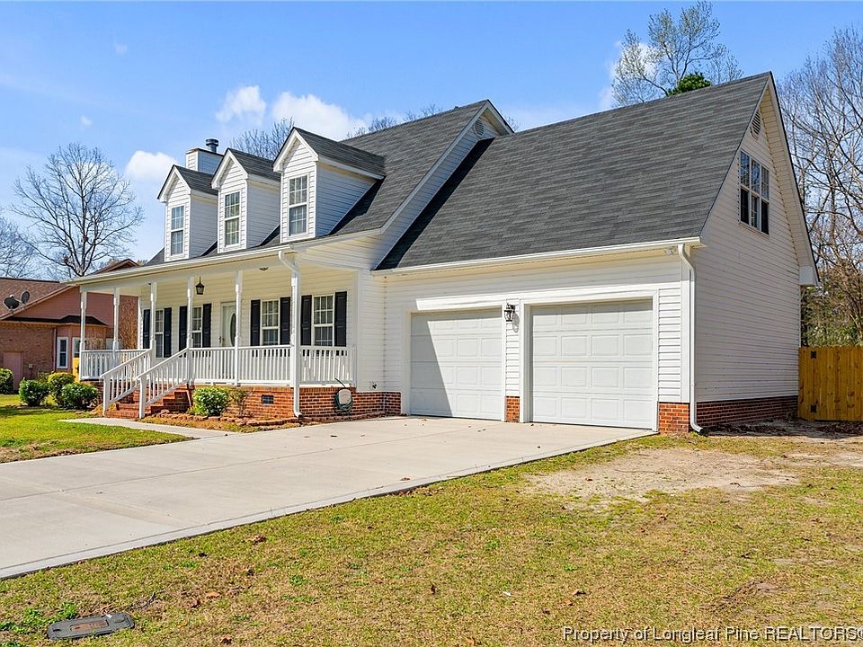 1559 Grassy Branch Dr, Fayetteville, NC 28304 MLS 699420 Zillow