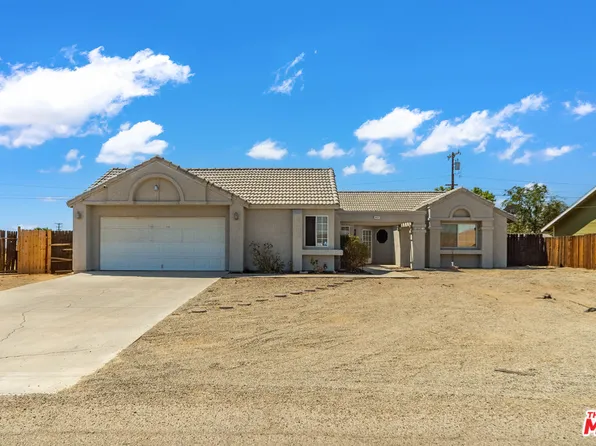 8924 Peach Ave, California City, CA 93505