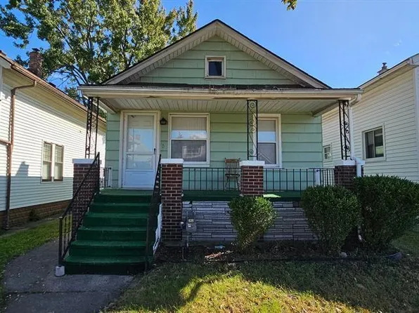 3946 Prescott St, Hamtramck, MI 48212
