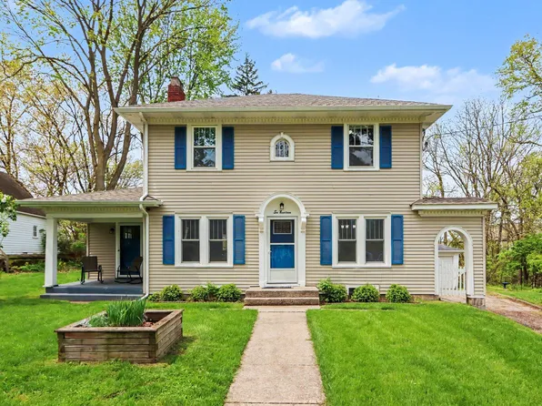 619 Homecrest Ave, Kalamazoo, MI 49001