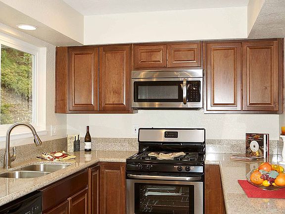 Brand New Cabinets