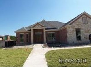 1805 Iron Jacket Trl, Harker Heights, TX 76548