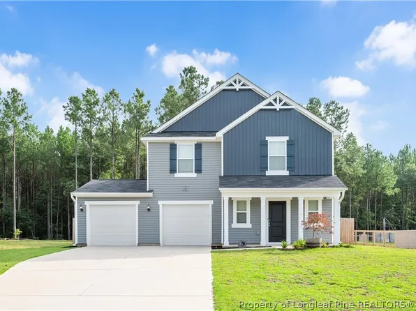 181 Rocking Horse Ln, Sanford, NC 27332