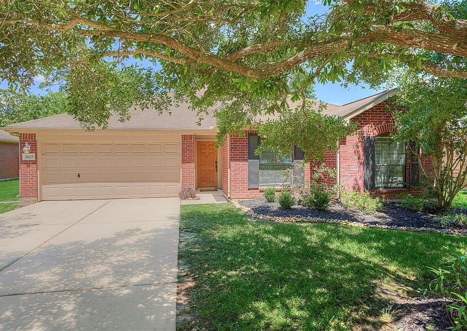Adorable Red Brick Home