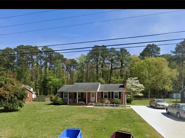 2547 Bugle Dr W, Chesapeake, VA 23321