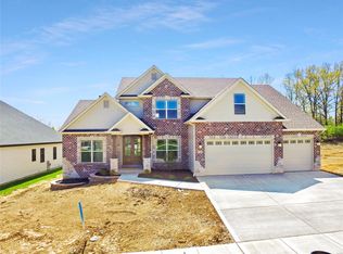 288 Laurens Spring Ct, Lake Saint Louis, MO 63367