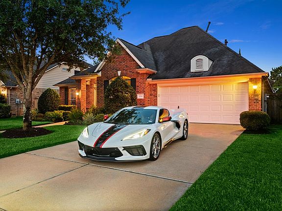 1 Story in The Bluff Section of Gleannloch Farms Master Planned Golf Community