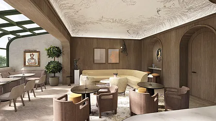 600 Columbus Avenue in Upper West Side