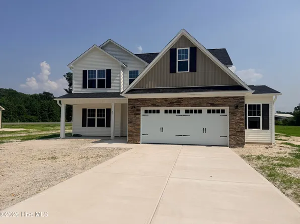 47 Yardley Drive, Smithfield, NC 27577