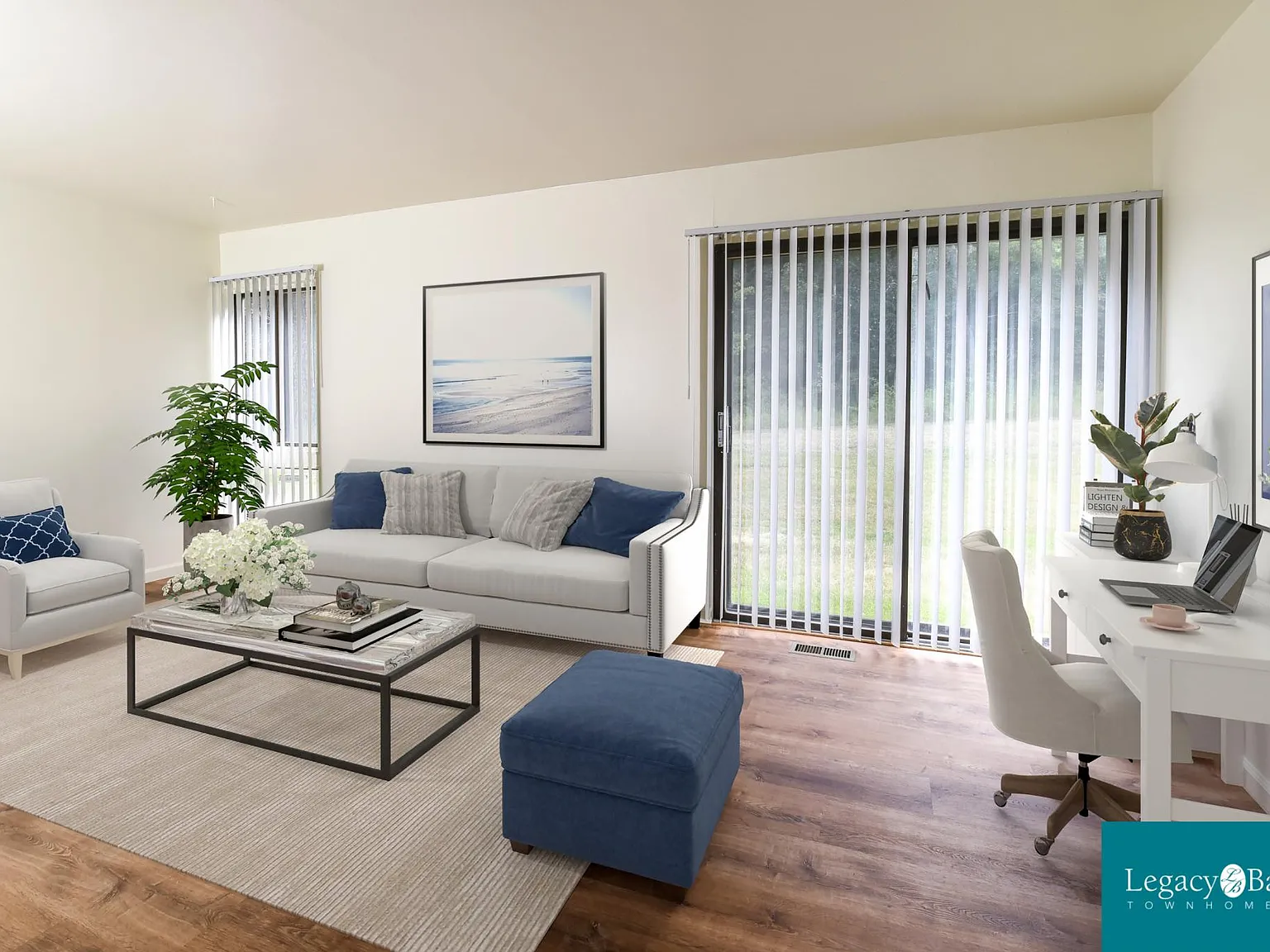 Legacy Bay Townhomes — Photo 2