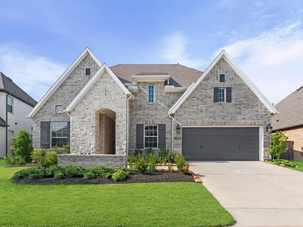 21506 Snake Herb Ln, Cypress, TX 77433