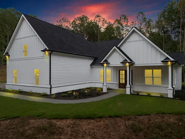 110 Jerusalem Farms Trl, Jasper, GA 30143