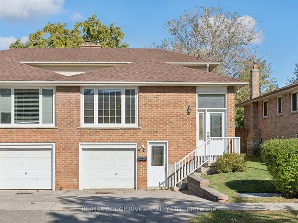 80 Millhouse Cres, Toronto, ON M1B 2E3