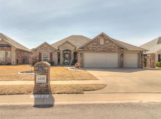 4828 SW 123rd St, Oklahoma City, OK 73173