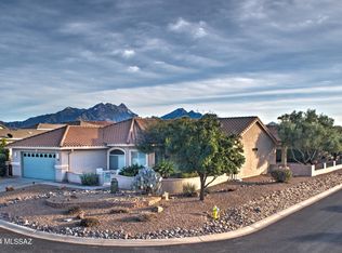 2480 E Ensign Way, Green Valley, AZ 85614