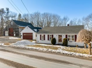 16 E Neck Road, Nobleboro, ME 04555