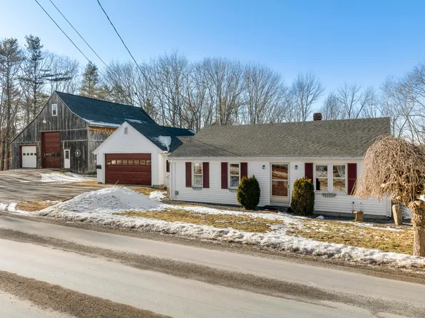 16 E Neck Road, Nobleboro, ME 04555