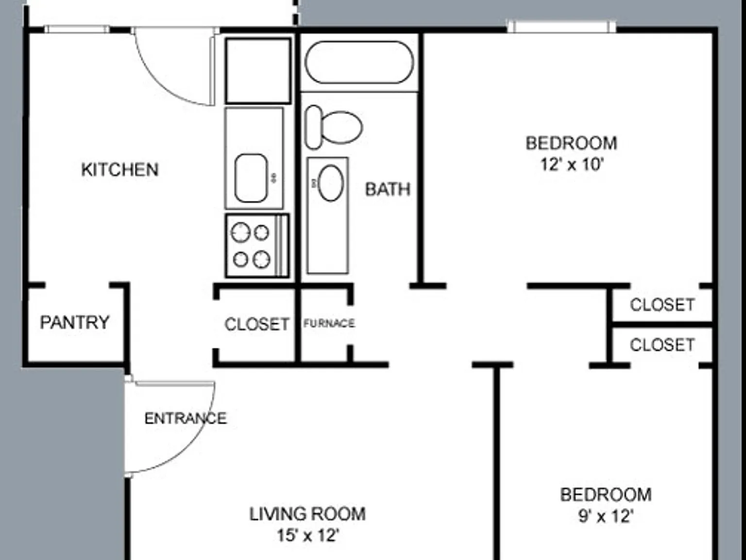 Riverview Place — Photo 2