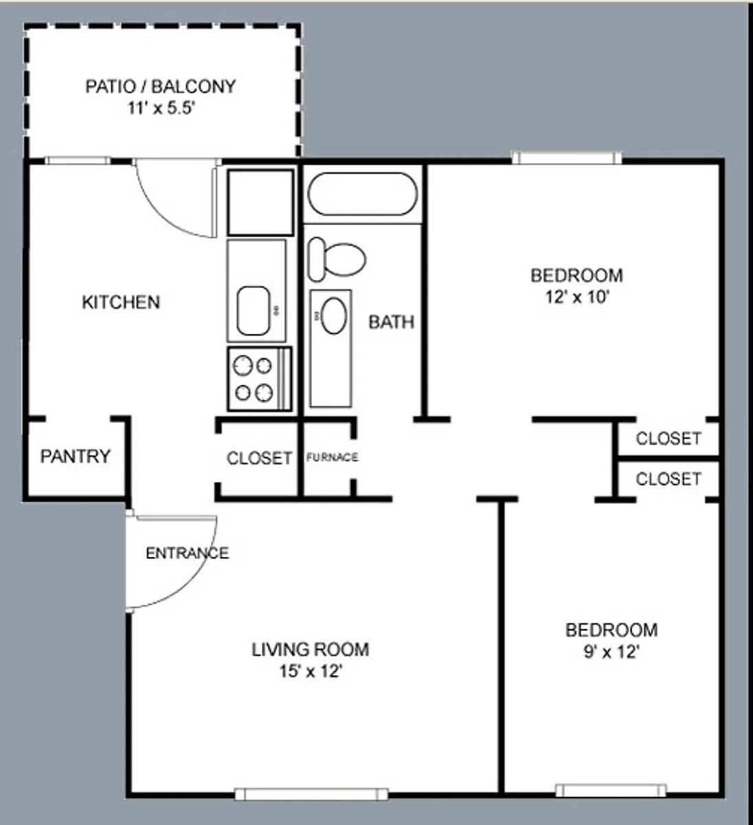 Building Photo - Riverview Place