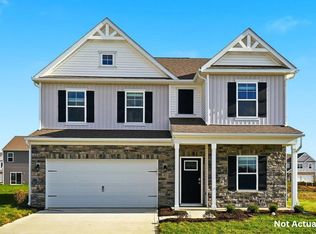 455 Samantha Dr, Plain City, OH 43064
