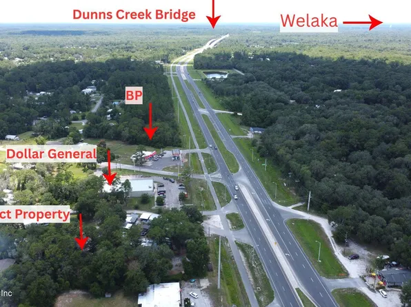 736 S HIGHWAY 17, Satsuma, FL 32189