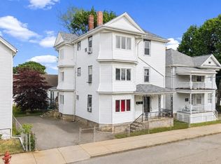 52 Lapham St, Fall River, MA 02721