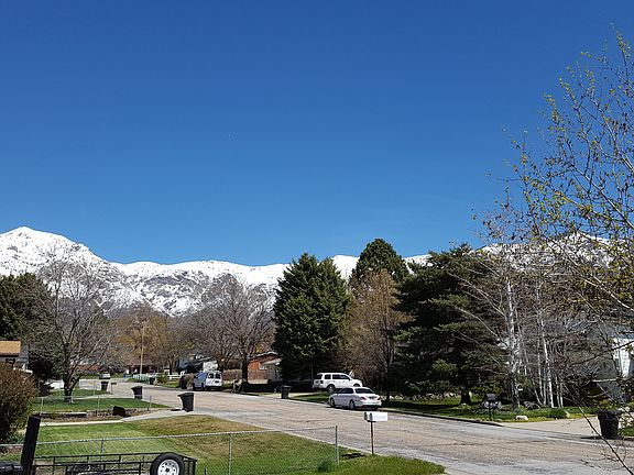 Front Porch View