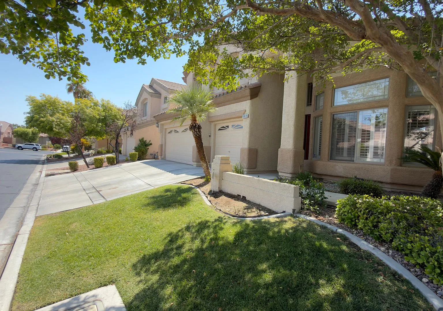 Remodeled Gated Summerlin Home with Heated Pool and Spa — Photo 1