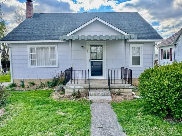 133 Lafayette Ave, Oolitic, IN 47451