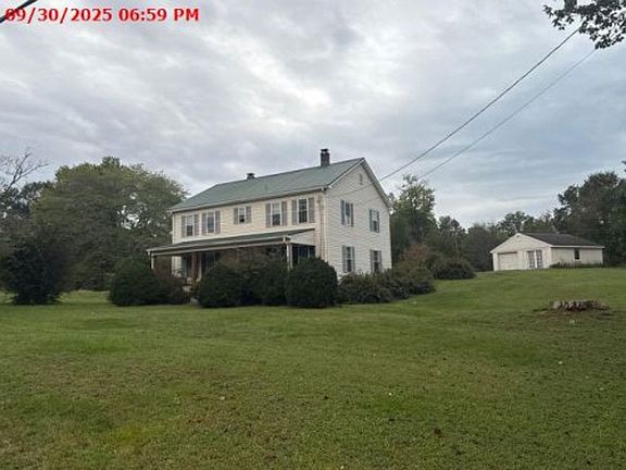 Property Side View
