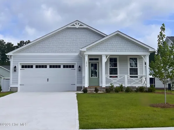 1015 Brighton Drive, New Bern, NC 28562