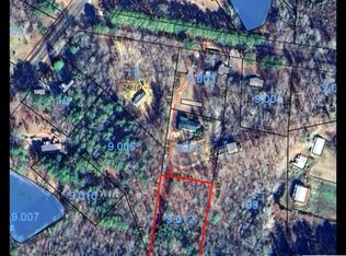 County Road 137, Delta, AL 36258