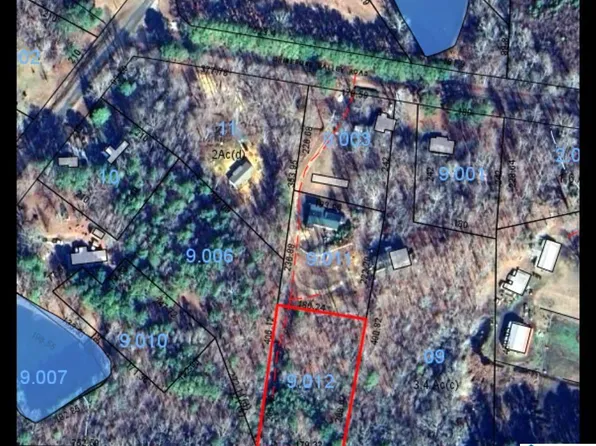 County Road 137, Delta, AL 36258