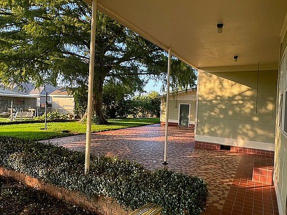 Attached outdoor storage