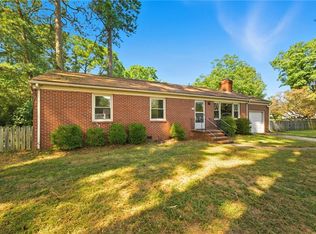 111 Harrison Rd, Newport News, VA 23601