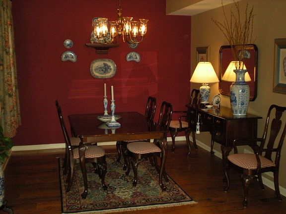 Formal Dining Room