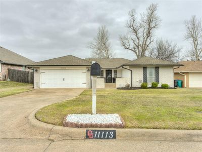 11113 NW 111th St, Yukon, OK, 73099