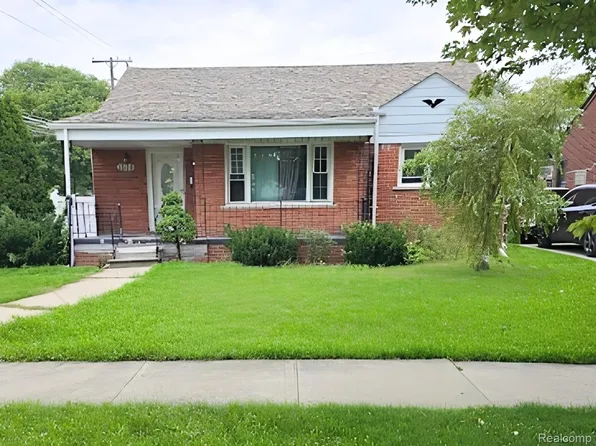 1598 Emmons Blvd, Lincoln Park, MI 48146