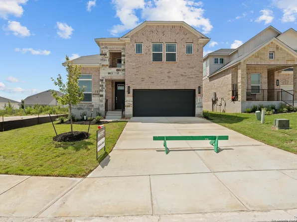 163 Abigail Alley, San Antonio, TX 78253