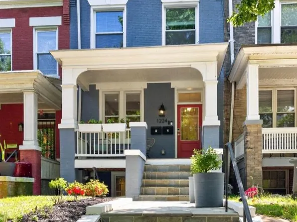 1224 Euclid St NW #1, Washington, DC 20009