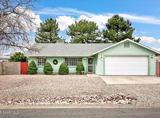 3427 N Etheridge Dr, Prescott Valley, AZ 86314