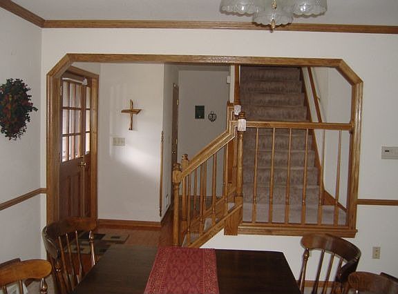 Beautiful Foyer