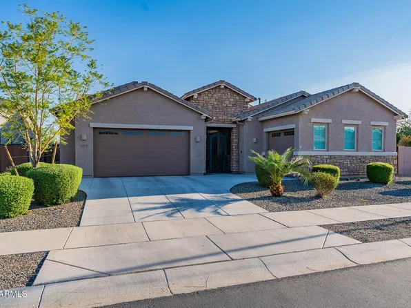 21639 E Vía De Arboles --, Queen Creek, AZ 85142