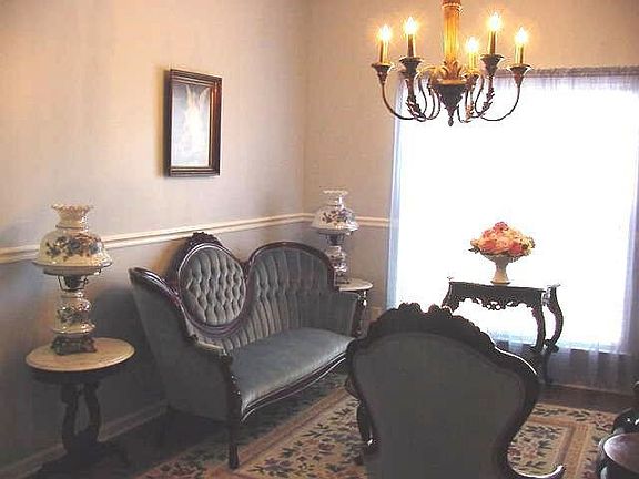 Formal Living Room
