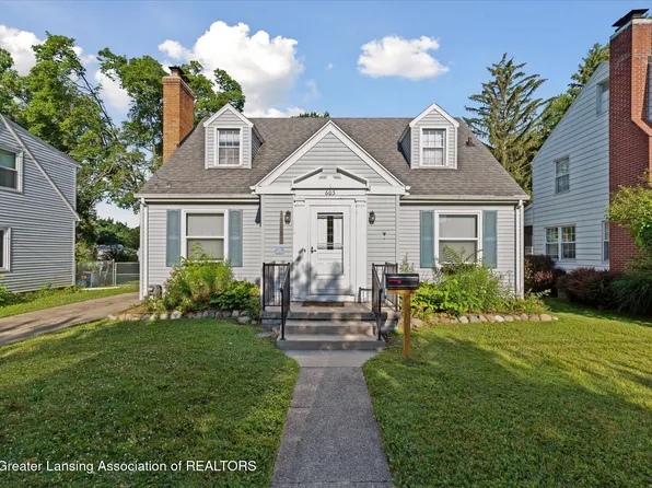 605 Lasalle Blvd, Lansing, MI 48912
