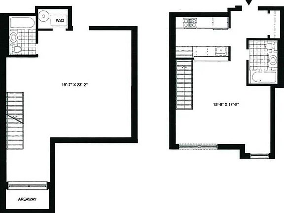 2nd image of 802 Dekalb Ave APT D1