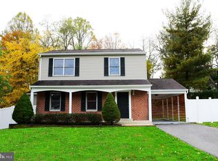 10452 Carlyn Ridge Rd, Damascus, MD 20872