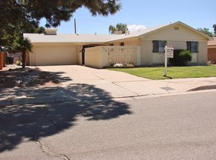 3910 Julie St NE, Albuquerque, NM 87110